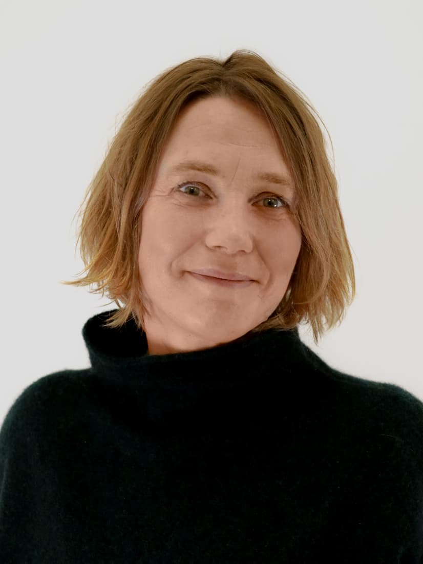 Gunilla Henrysdotter Enhetschef på Kirurgicentrum Skåne
