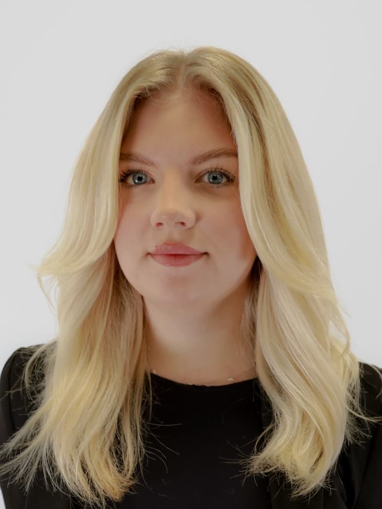 Madicken, Receptionist på Kirurgicentrum Skåne