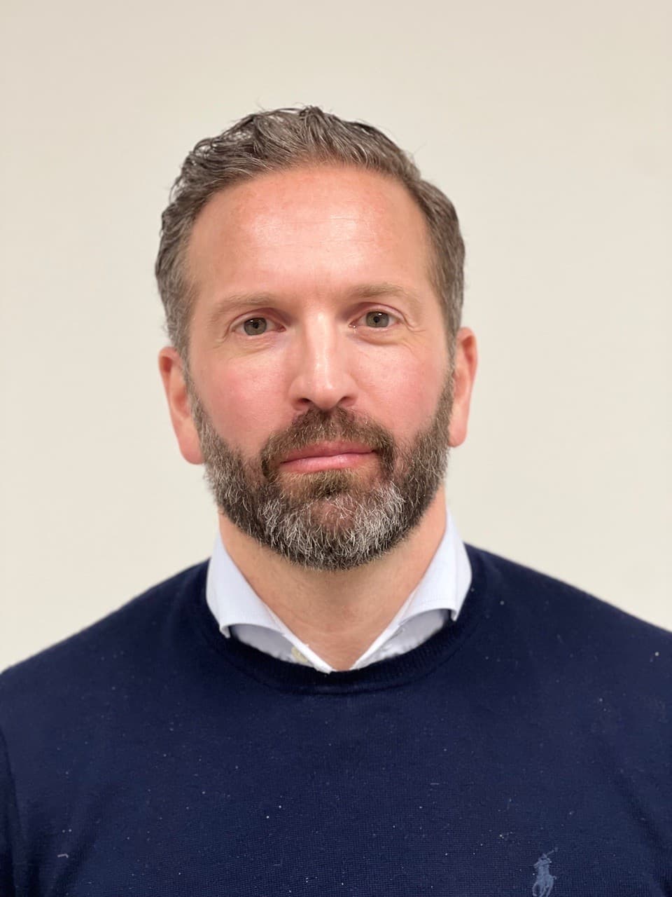 Maximilian Löfström, VD för Kirurgicentrum Skåne.